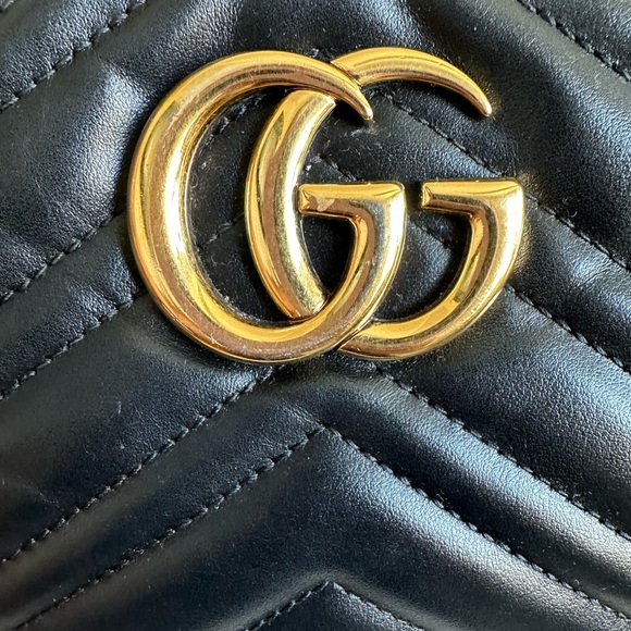 Gucci Marmont Purse Small - Picture 2 of 9